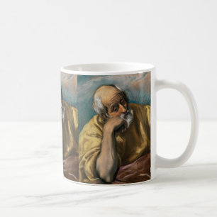Caneca De Café São José por El Greco