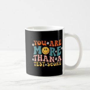 Caneca De Café São Mais Do Que Um Teste De Professores De Ponta D