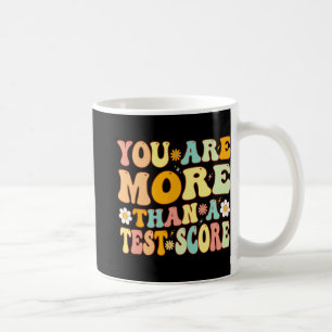 Caneca De Café São Mais Do Que Um Teste De Professores De Ponta D
