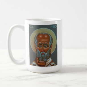 Caneca De Café São Nicolau o Taumaturgo