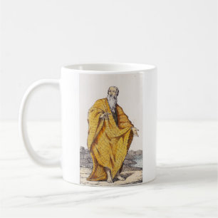 Caneca De Café São Paulo de Tebas