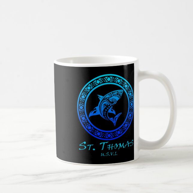 Caneca De Café São Tomás (Direita)