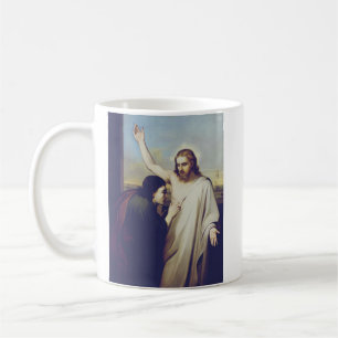 Caneca De Café São Tomé em dúvida por Silvestro Lega