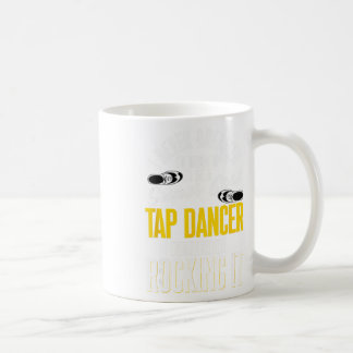Caneca De Café Sapateado, Eu Nunca Imaginei que Eu Cresceria Para