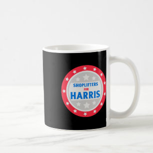 Caneca De Café Sapatos Para Harris Engraçado Donald Trump