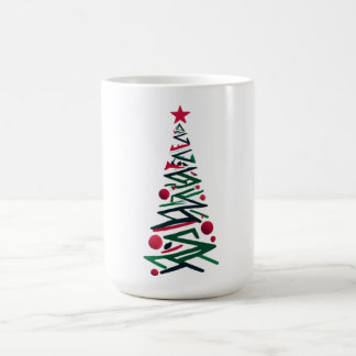 Caneca De Café Sapin de Noël ,