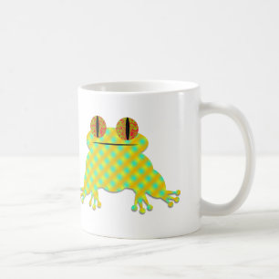Caneca De Café Sapo
