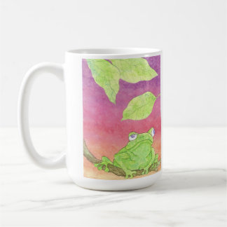 Caneca De Café sapo