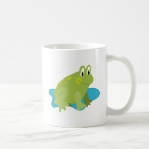 Caneca De Café Sapo