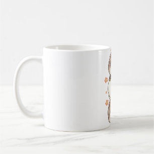 Caneca De Café Sapo Bonito Delgado � Arte Animal Bela