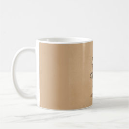Caneca De Café Sapo com Café – Animal Antigo Caprichoso