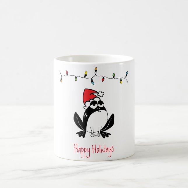 Caneca De Café Sapo de Natal Caprichoso (Centro)