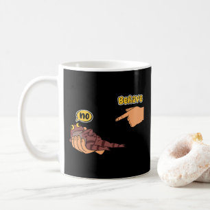 Caneca De Café Sapo Desonesto Meme de Sapo Engraçado Não se Compo