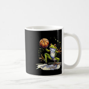 Caneca De Café Sapo do esboço do Trabalho de arte do esboço do es