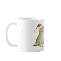 Sapo Feliz de Natal