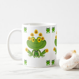 Caneca De Café sapos
