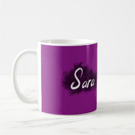 Caneca De Café Sara