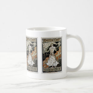 Caneca De Café ~ Sarah Bernhardt de Jeanne D'Arc