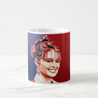 Caneca De Café Sarah Palin