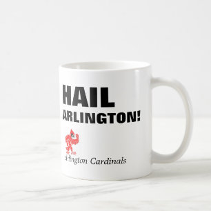 CANECA DE CAFÉ SARAIVA ARLINGTON