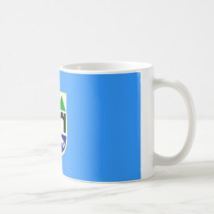 Caneca De Café Sarajevo Flag