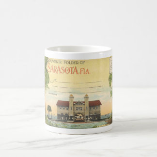 Caneca De Café Sarasota Antiga, Flórida