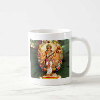 Caneca De Café Saraswati