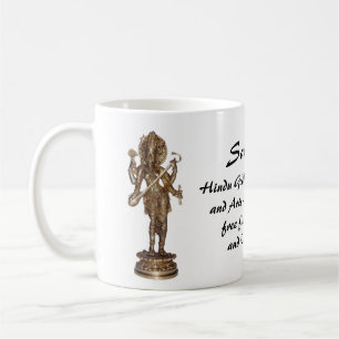 Caneca De Café Saraswati 1