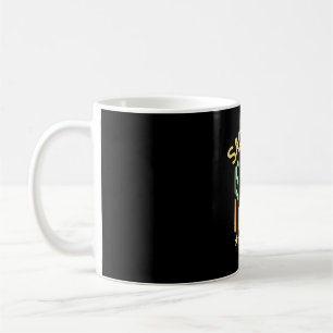 Caneca De Café Sarcasmo é como eu abraço