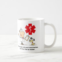 Sarcasmo neutro veterinário