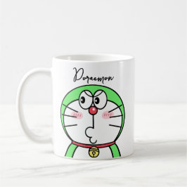 Caneca De Café Sarcastic Mini Doraemon