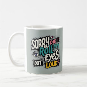 Caneca De Café Sarcástico engraçado para amigos e colaboradores