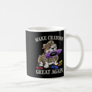 Caneca De Café Sarcástico Faça Gizótis Grandes Oficial Família