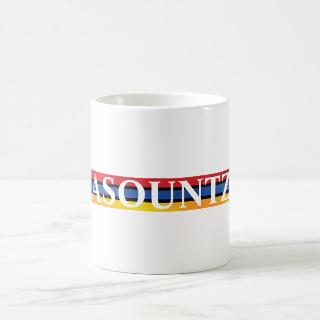 Caneca De Café Sasountzi Coffee Mug (Centro)