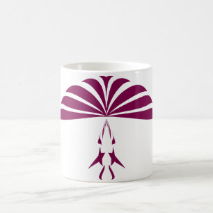 Caneca De Café Satã de café da manhã