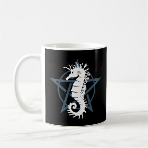 Caneca De Café Satanic Seacavalo