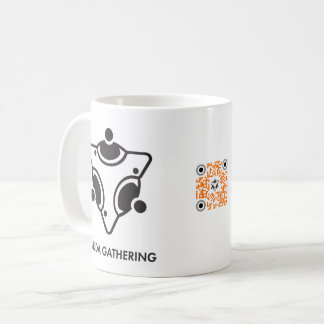 Caneca De Café Sauda Gathering Mug
