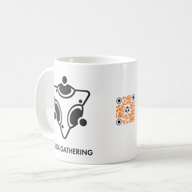 Caneca De Café Sauda Gathering Mug (Frente Esquerda)