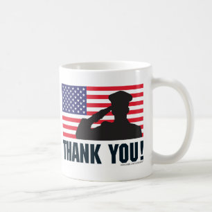 Caneca De Café Saudação