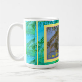 Caneca De Café Saudações de Point Pleasant Beach, NJ Mug
