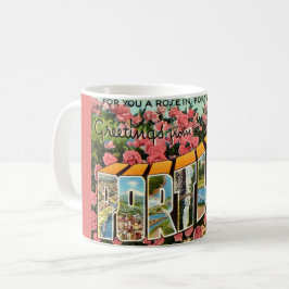Caneca De Café Saudações Portland Oregon