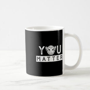 Caneca De Café Saúde Mental Consciência Saúde Presente