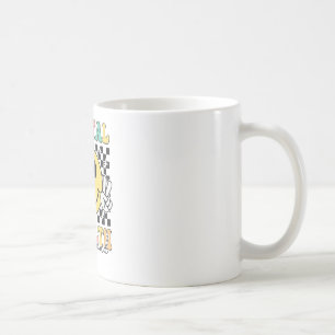 Caneca De Café Saúde Mental Esquadrão Cérebro Doença Mental Saúde