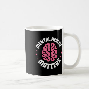 Caneca De Café Saúde Mental Sensibilização Para A Saúde Mental Br