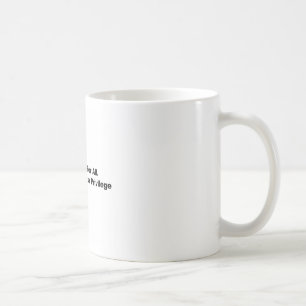 Caneca De Café Saúde para todos, direito, não privilégio