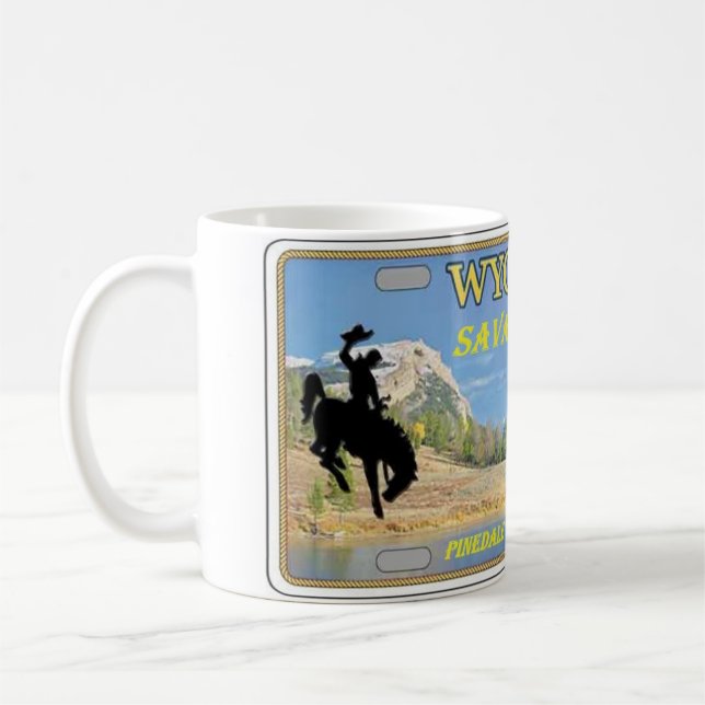 Caneca De Café Savage Fest Mug 2024 (Esquerda)