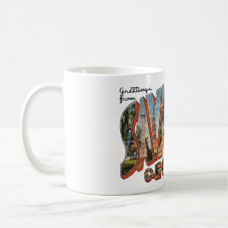 Caneca De Café Savana GA