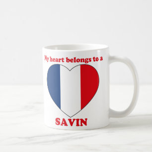 Caneca De Café Savin