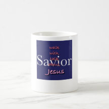 Savior Coffee Mug