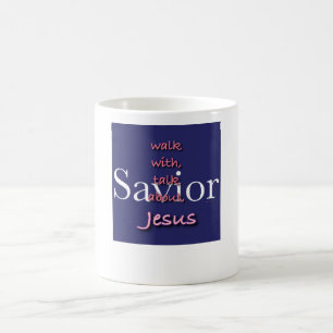 Caneca De Café Savior Coffee Mug